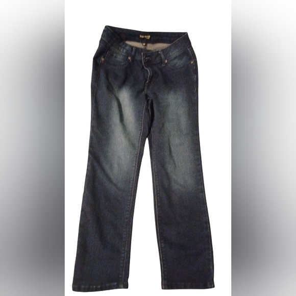 Size 9 Blue Jeans - Picture 2 of 3